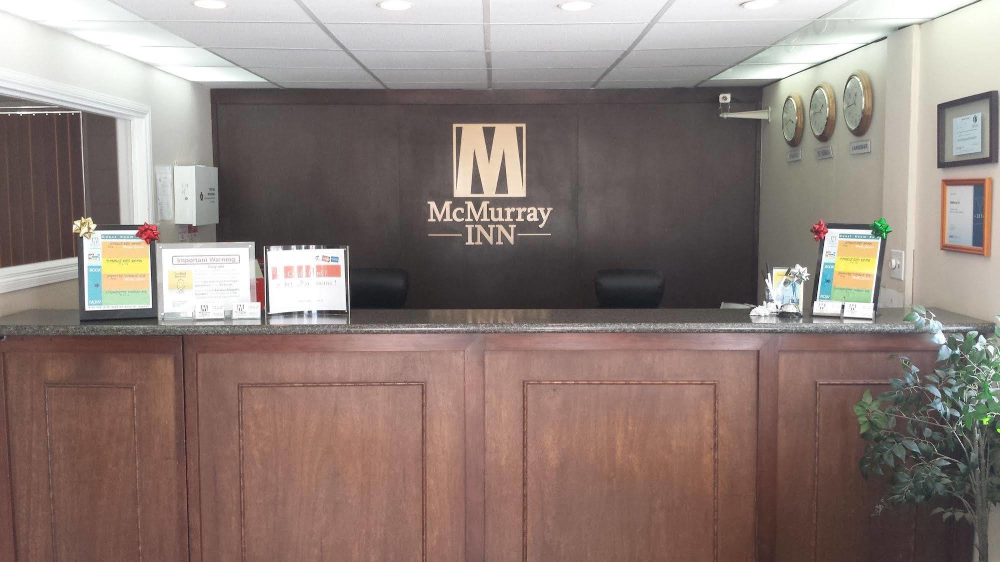 فورت ماكموري Mcmurray Inn المظهر الخارجي الصورة